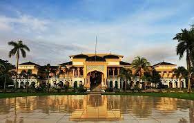 Istana Maimun - Indonesia